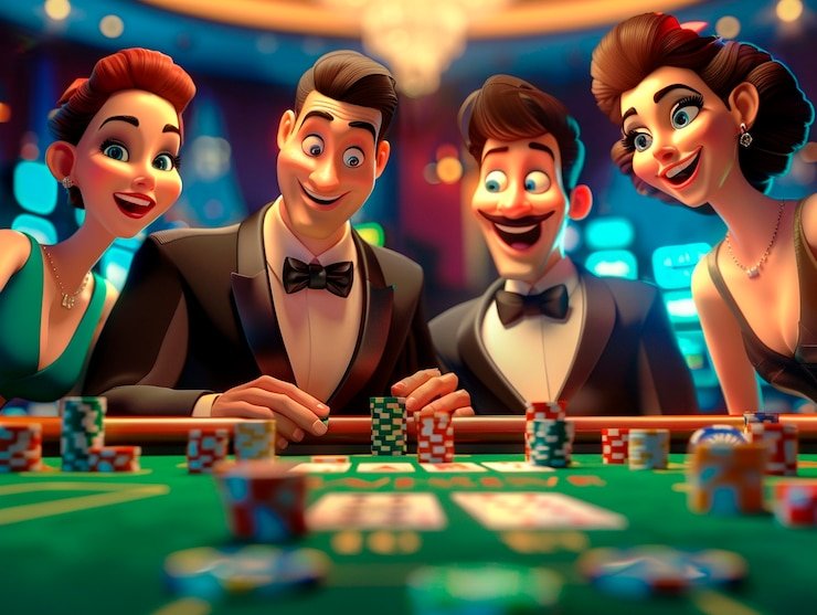 ai131 Live Casino